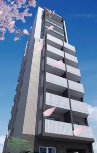 リヴシティ一番町【10階】の外観