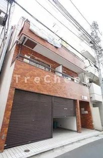 東京都新宿区新宿5【マンション】の外観