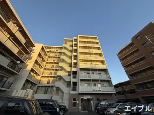 バウスクロス福大通り【3階】の外観