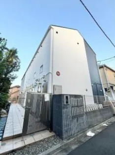 東京都中野区本町5【アパート】の外観