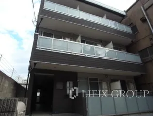 東京都江東区佐賀1【マンション】の外観