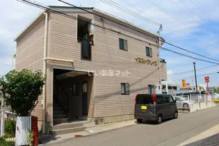 兵庫県神戸市西区伊川谷町有瀬【アパート】の外観