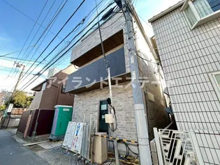 Volpino【3階】の外観