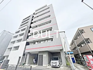 東京都荒川区西尾久5【マンション】の外観