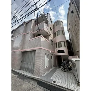 東京都中野区弥生町1【マンション】の外観