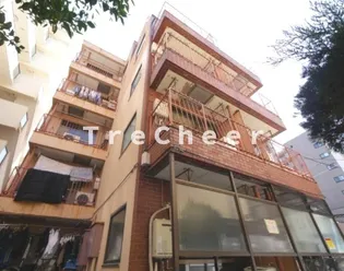 東京都新宿区大京町【マンション】の外観