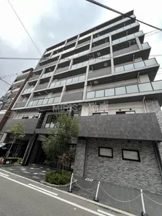 サンスクエア新大阪【5階】の外観