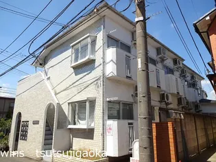 ムーンシャトル【2階】の外観