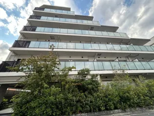 パレステージ文京江戸川橋【1階】の外観