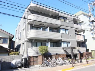 クラウン西ヶ原【3階】の外観