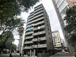東京都豊島区西池袋3【マンション】の外観