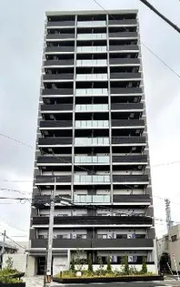 メイクス名駅太閤【9階】の外観