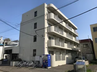 ネージュ【1階】の外観