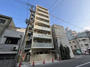 南秀苑えびす【7階】の外観