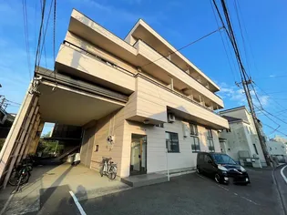 神奈川県藤沢市円行2【マンション】の外観