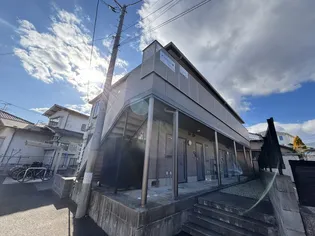 宮城県仙台市青葉区八幡2【アパート】の外観