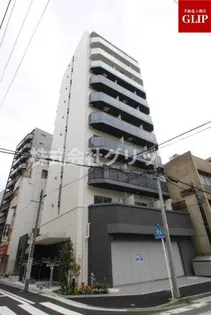 コンフォリア・リヴ関内【4階】の外観