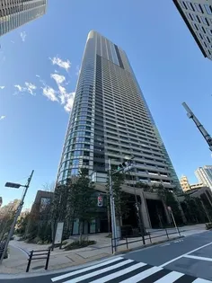 麻布台ヒルズレジデンスB【12階】の外観