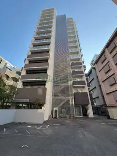 東京都新宿区歌舞伎町2【マンション】の外観