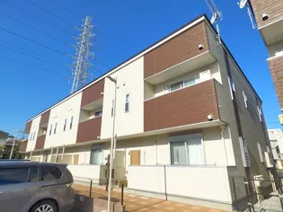 クロバーハイツB棟の画像