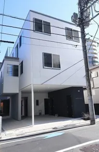 TAKANAWA CUBE East【3階】の外観