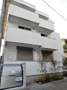 東京都杉並区天沼1【マンション】の外観