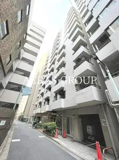 ニュー池袋ハイツ【3階】の外観