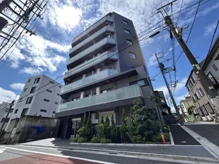 ルミーク大山【2階】の外観