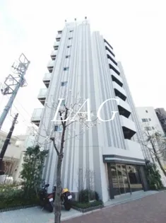 クレイシア新宿中落合【8階】の外観