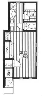 レガーロ【1階】の間取り