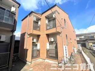 ロフトハウス石名坂【2階】の外観