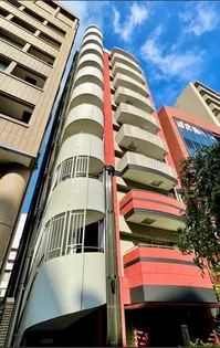 レジディア恵比寿【2階】の外観