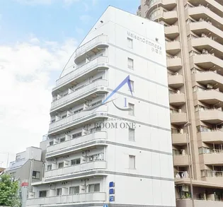 メゾンコモド小石川【4階】の外観