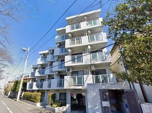 スカイコート向ヶ丘遊園【2階】の外観