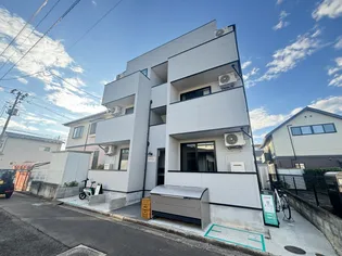 宮城県仙台市若林区六十人町【アパート】の外観