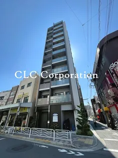 東京都江東区東陽3【マンション】の外観