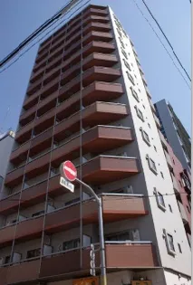 KDXレジデンス御徒町【4階】の外観