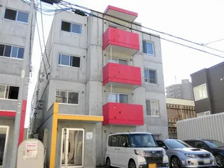 MTガーデン琴似Aの画像