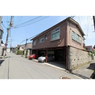 ポレールK・B【1階】の外観