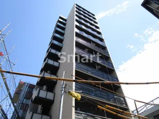 東京都中野区新井1【マンション】の外観