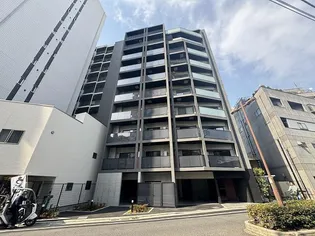 ルネサンスコート浅草【9階】の外観