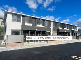 フェリーチェ瀬戸【1階】の外観