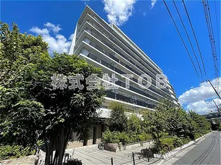 ザ パークハウス千歳烏山グローリオ エアリーコートの画像