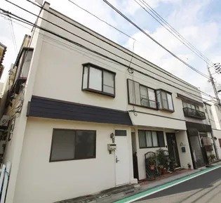 Mハイツ【1階】の外観