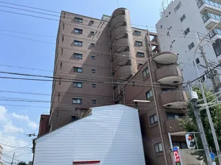 プレサンス神戸裁判所前【4階】の外観