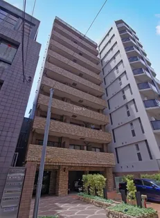 トーシンフェニックス赤坂【2階】の外観