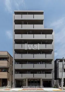 東京都江東区木場6【マンション】の外観