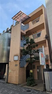 東京都港区六本木7【マンション】の外観