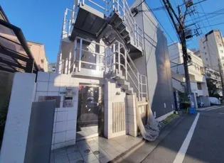 東京都目黒区駒場1【マンション】の外観