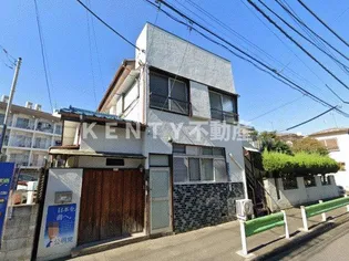 ハイツ松岡【2階】の外観